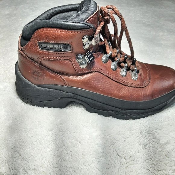 Timberland Performance ACT Leather Women's Hiking Boots 8M 96323